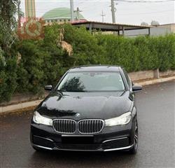 بي ام دبليو الفئة 7